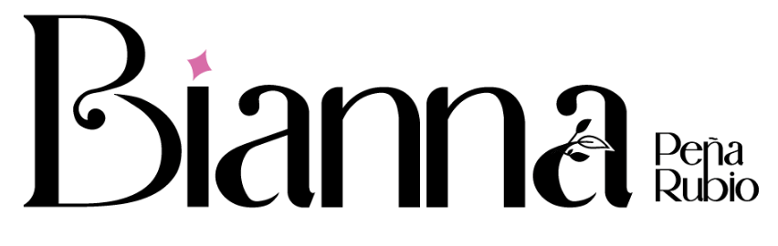 Bianna Peña Rubio Logo